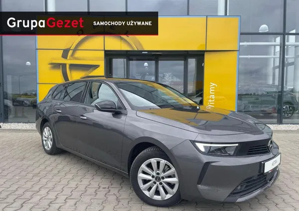 opel Opel Astra cena 94990 przebieg: 4052, rok produkcji 2023 z Gozdnica